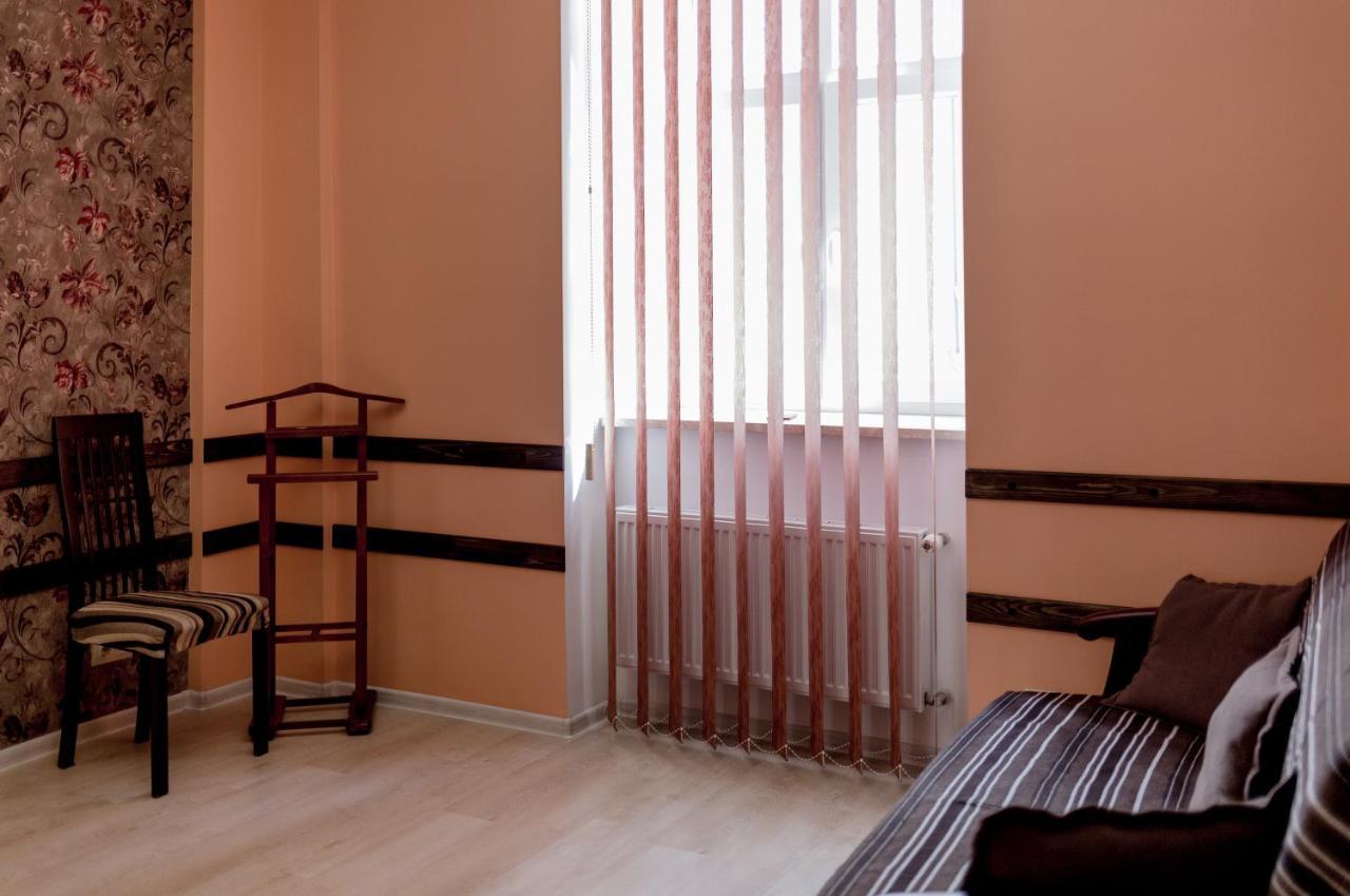Apartment On Valova Street Lviv Buitenkant foto